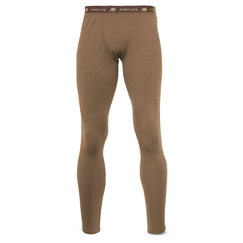 Men's Kiln Zip Off Long John