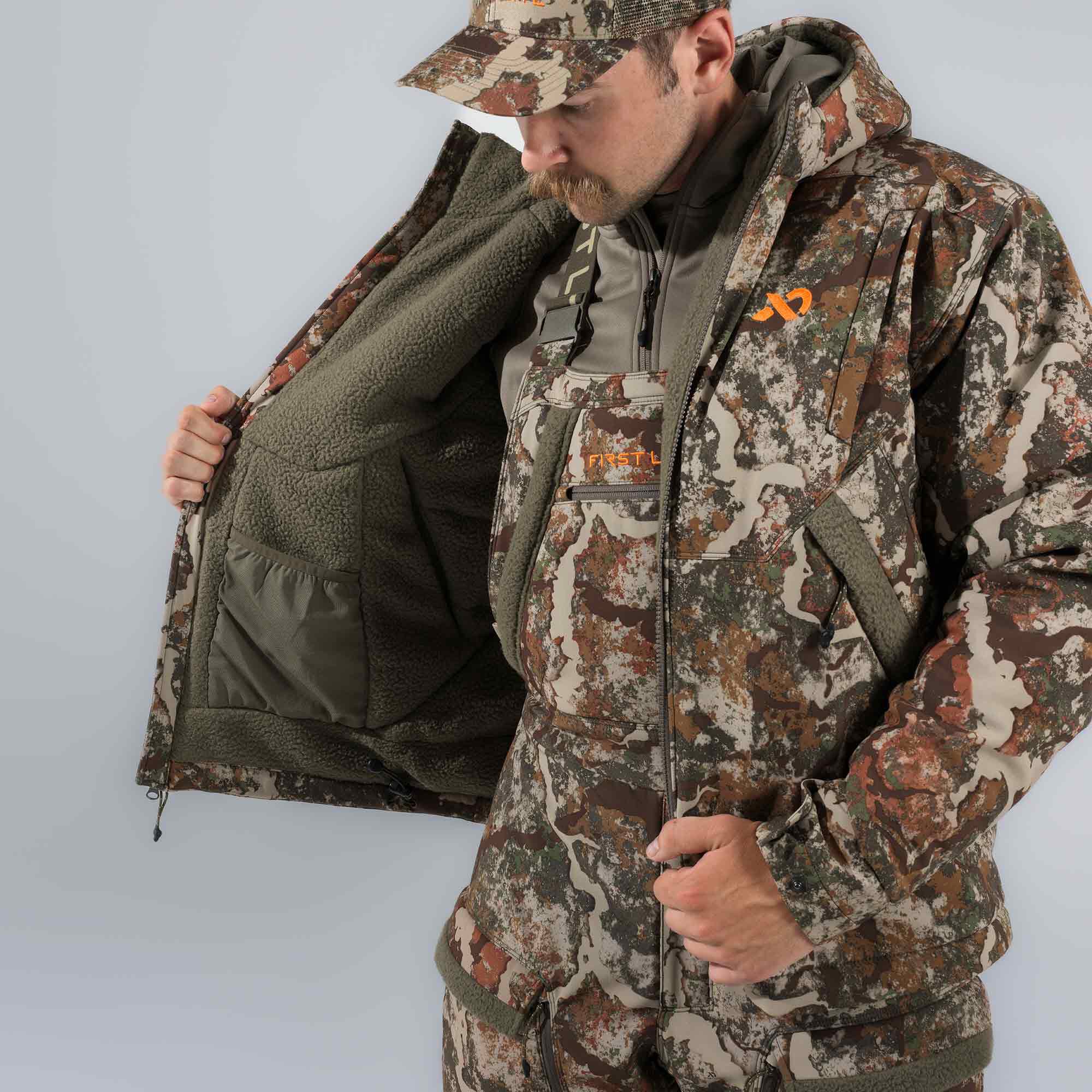 Men s Thermic Jacket First Lite