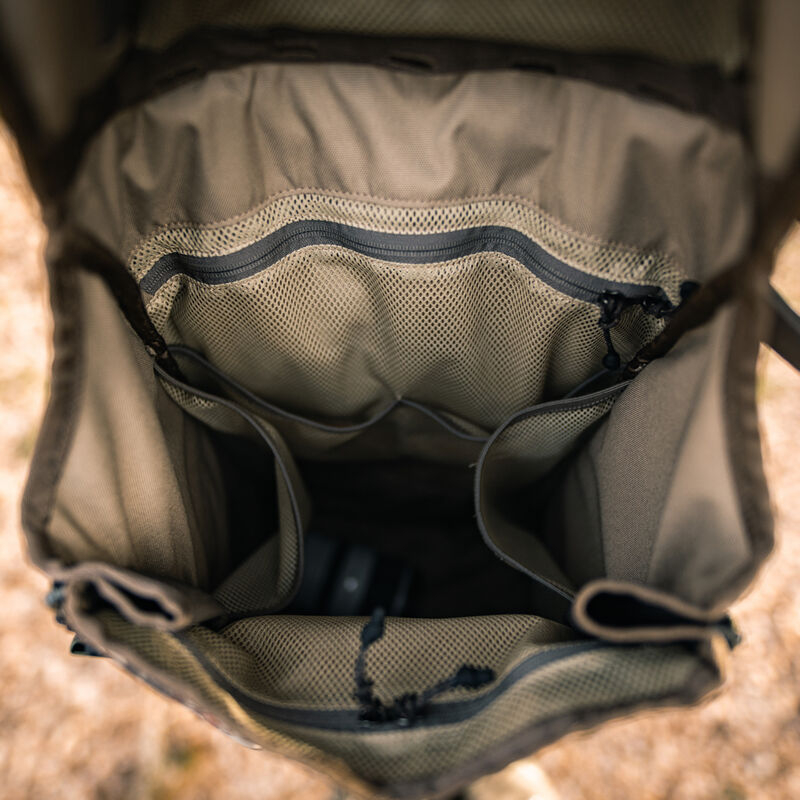 Ground Control Hunting Pack | First Lite Cache | Waterproof