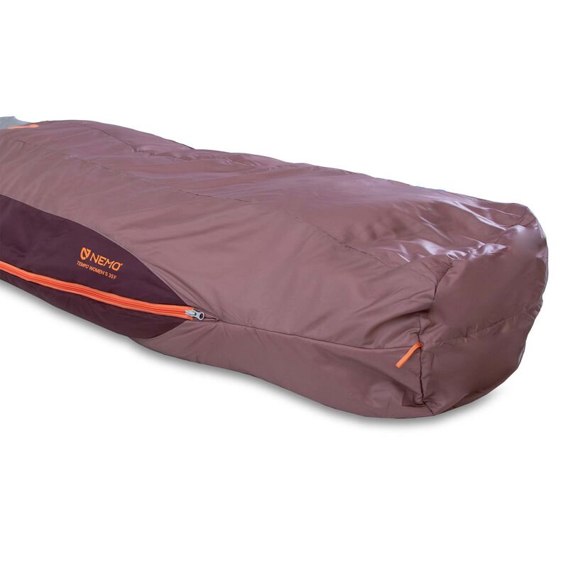 NEMO Women's Tempo™ Synthetic Sleeping Bag image number 7