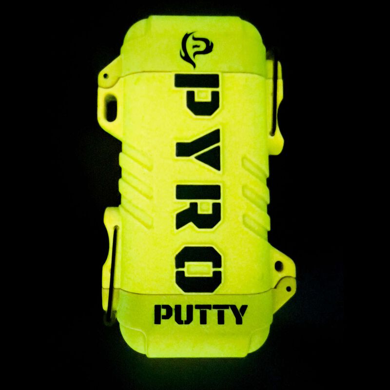 Pyro Putty Elite Rechargeable Dual Arc Lighter image number 2