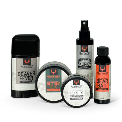 MeatEater Signature Scents Grooming Kit