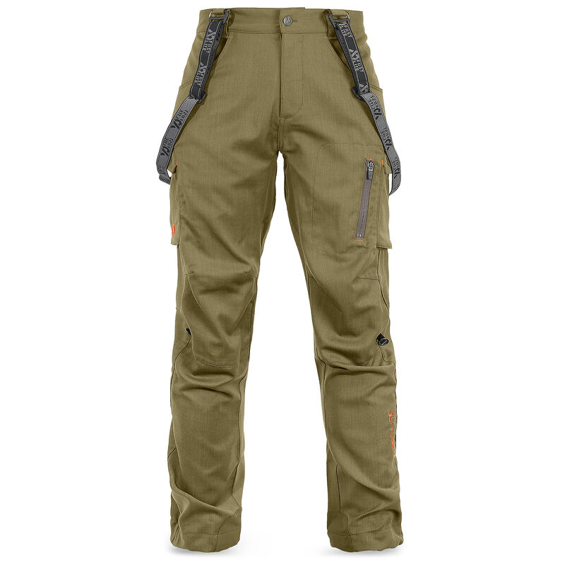Obsidian Merino Pants image number 1
