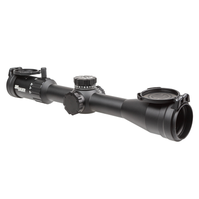 Sig Sauer WHISKEY4 4-16x44 (Non-Illuminated)
