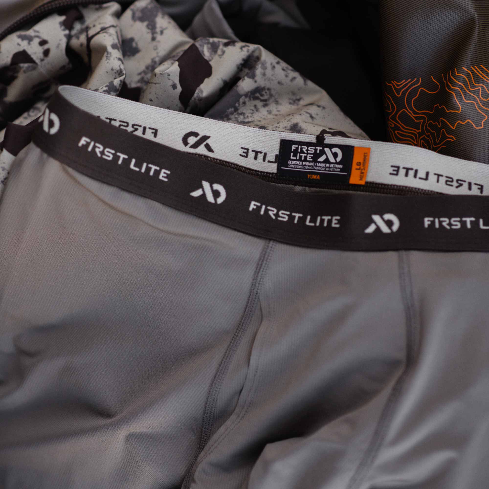 First Lite Technical Hunting Clothing and Apparel