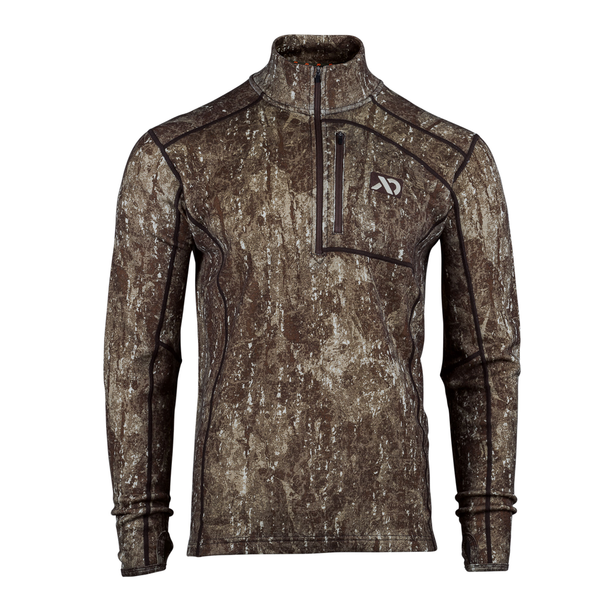 Men s Furnace Quarter Zip First Lite