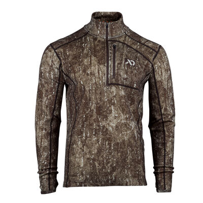 Men's Furnace Quarter Zip