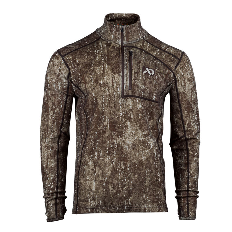 Men's Furnace Quarter Zip image number 5