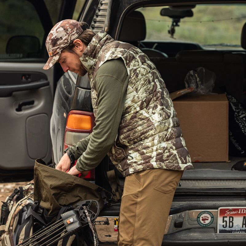 Men's Brooks Down Vest