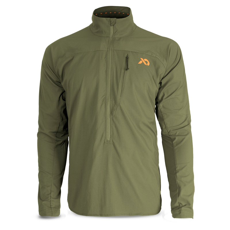 Men's Ridgeline QZ Pullover image number 1