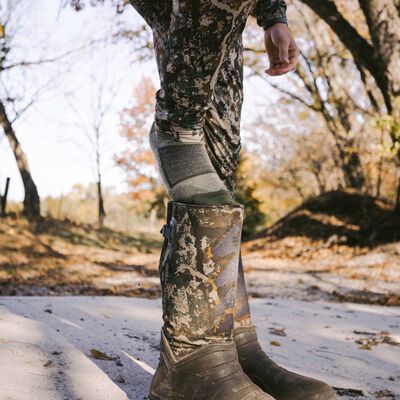 All-Season Merino Wool Crew Sock