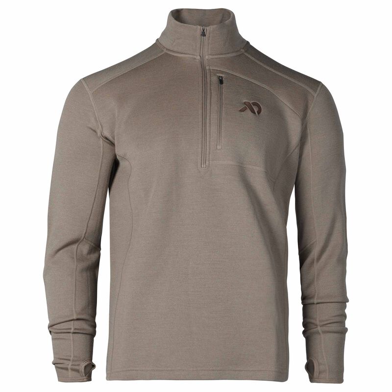 Men's Furnace Quarter Zip image number 1