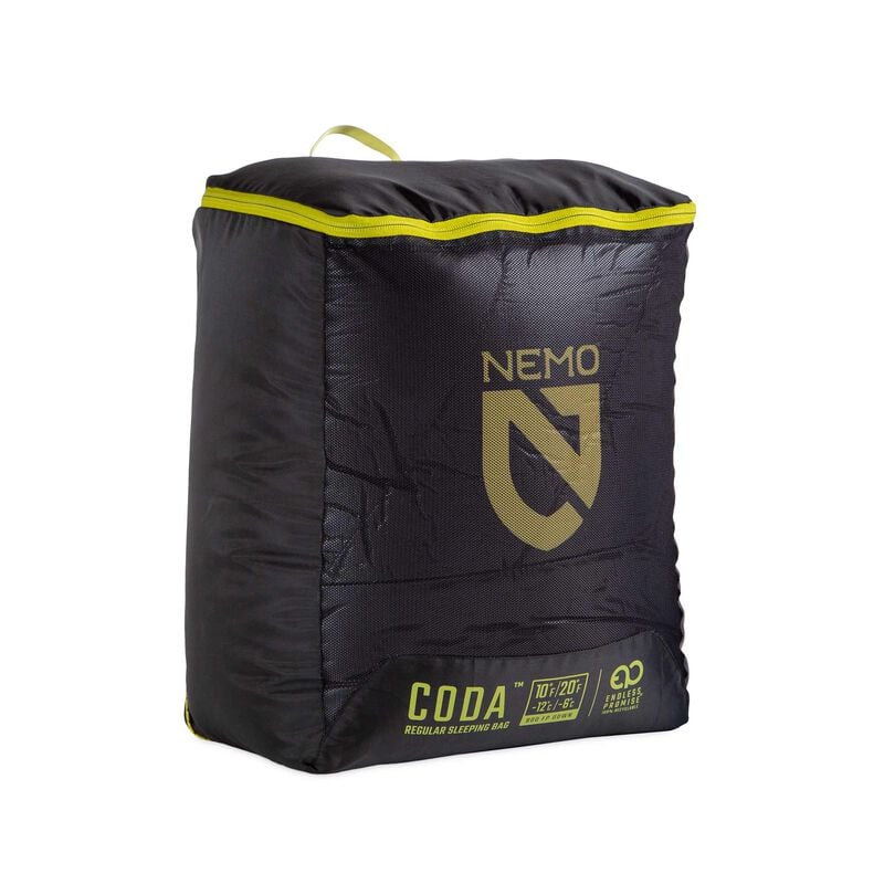 NEMO Coda™ Down Sleeping Bag image number 7