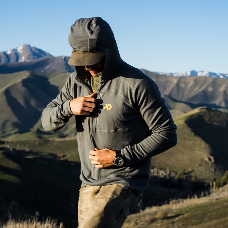 Men's Kiln Hoody image number 9