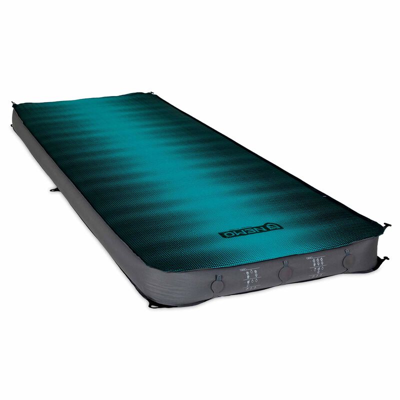 NEMO Roamer™ XL Self-Inflating Mattress Pad image number 1