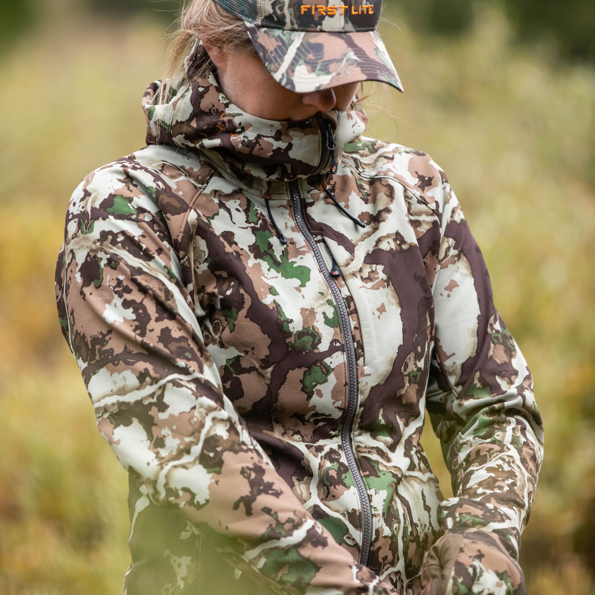 Women's hunting hotsell coats