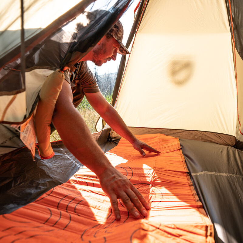 NEMO Flyer Self-Inflating Sleeping Pad image number 7