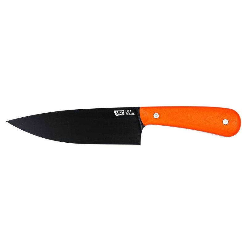 MeatEater x MKC MeatEater Edition Shedhorn Chef Knife image number 1