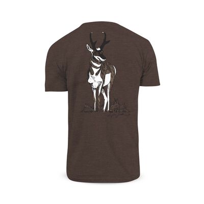 Lydia Smith Speed Goat Tee Shirt