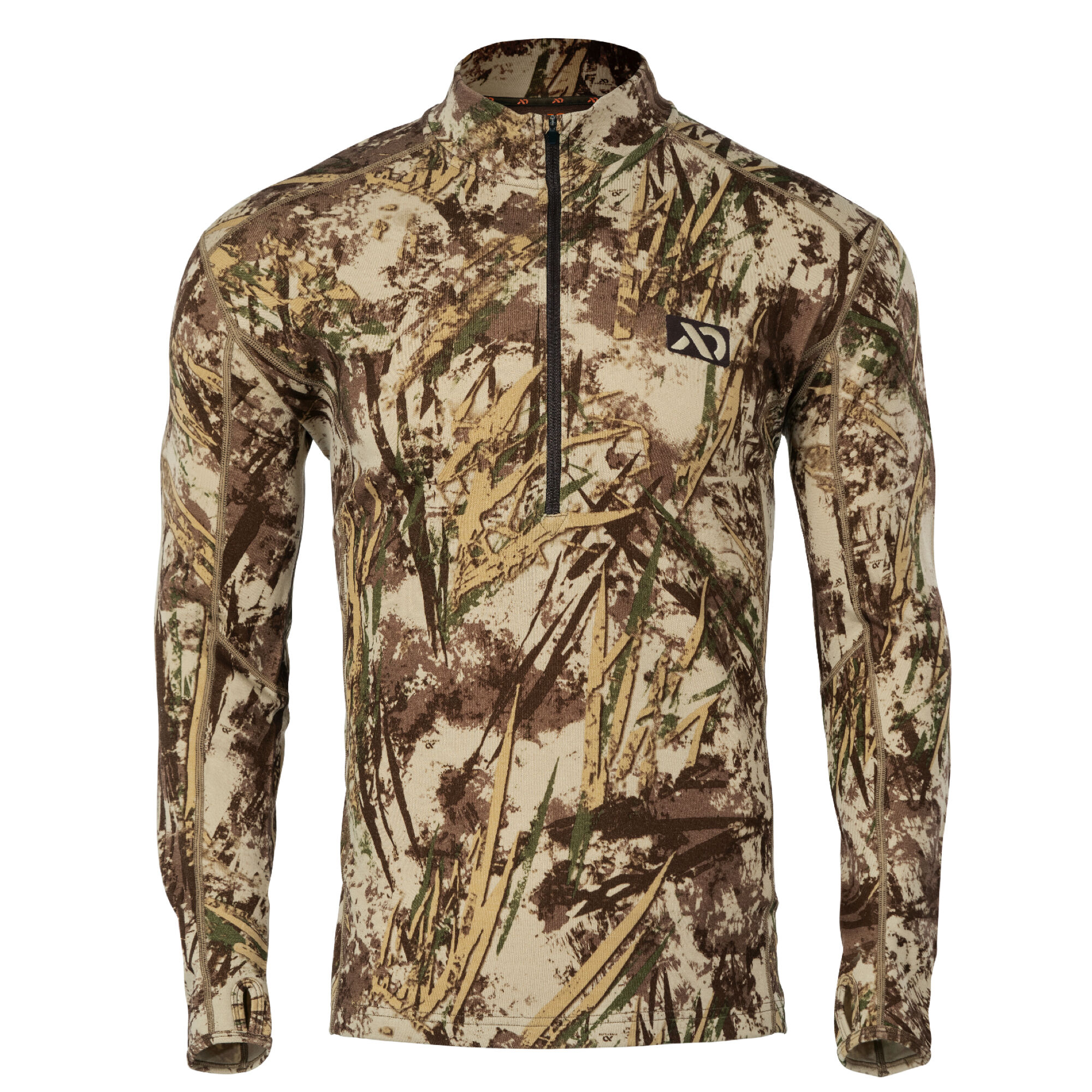 Men s Kiln Quarter Zip First Lite