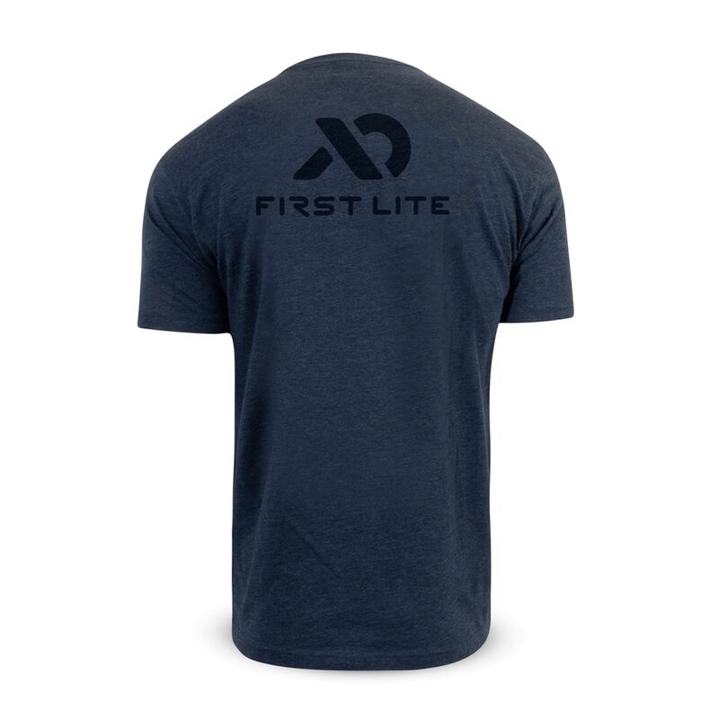 First Lite Logo Tee image number 4