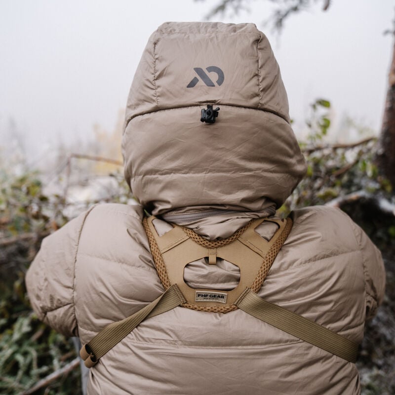 Whitecloud Down Jacket image number 5