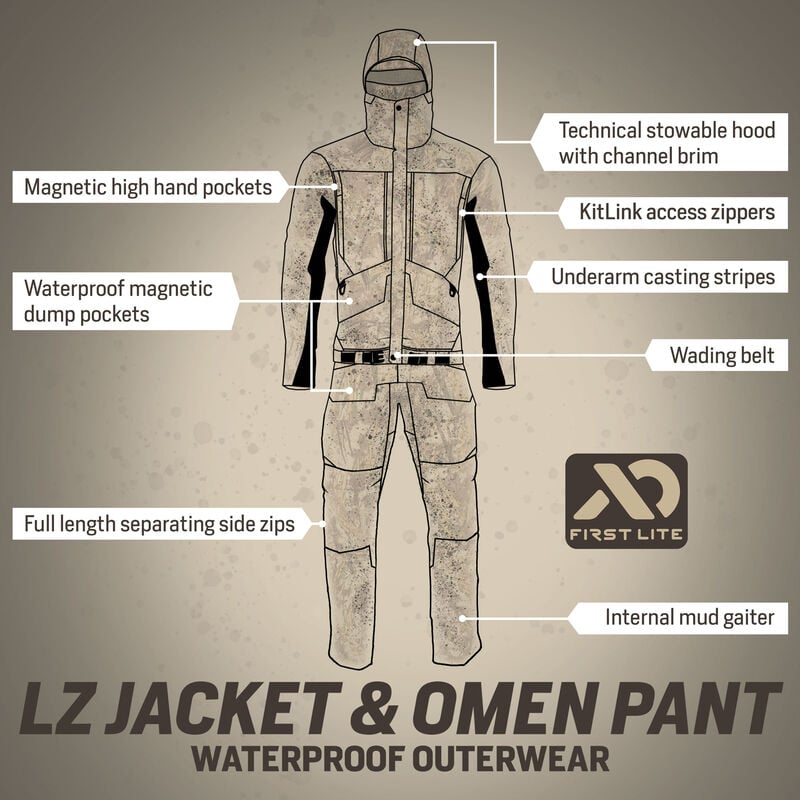 LZ Jacket image number 3
