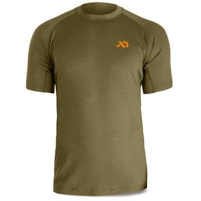 Men's Wick Short Sleeve Crew