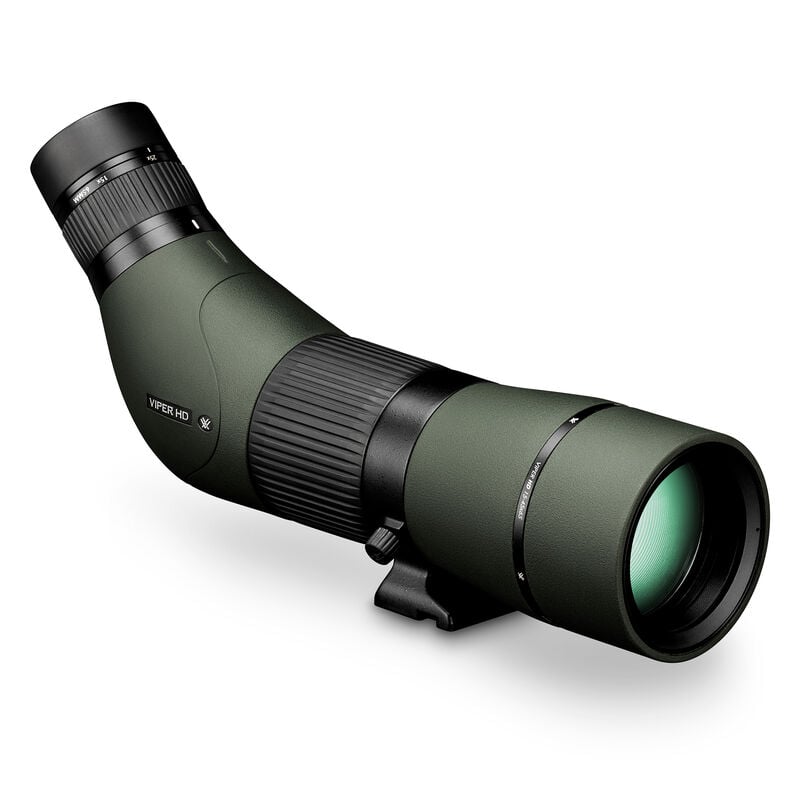 Vortex Viper HD 15-45x65mm Angled Spotting Scope image number 2