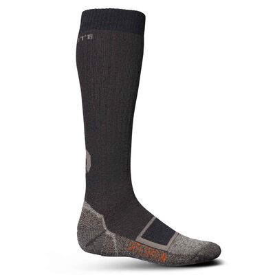 Late Season Merino Wool OTC Sock