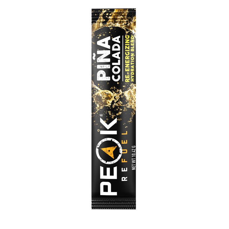 Peak Refuel Pina Colada Re-Energizing Drink Sticks image number 0