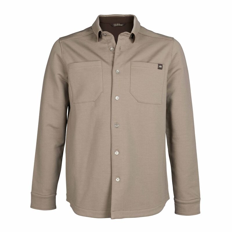 Men's Rugged Wool Field Shirt image number 0