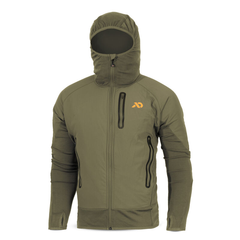 Sawtooth Hybrid Jacket image number 1