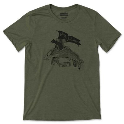 Game on Suckers T-Shirt