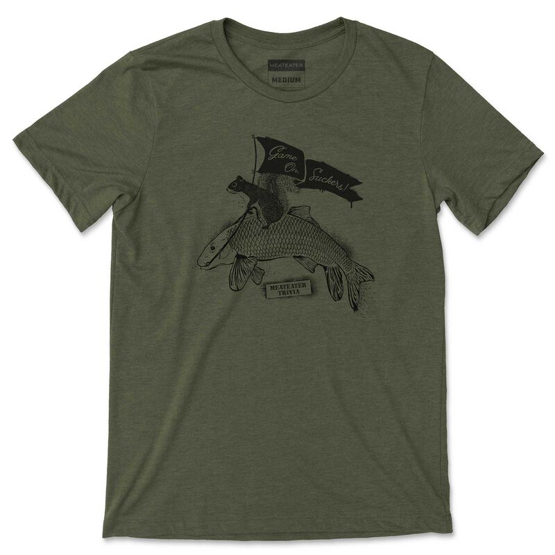Game on Suckers T-Shirt image number 0