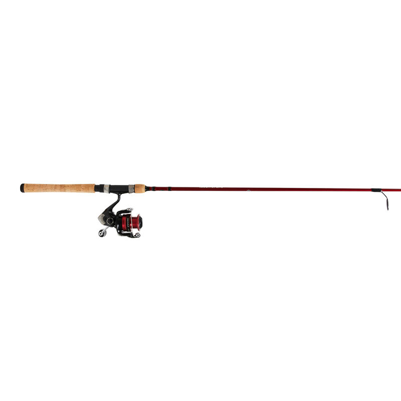Shimano Sienna Fishing Rod and Reel Combo image number 0