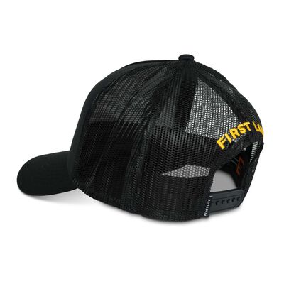 Dead Bolt Trucker Hat