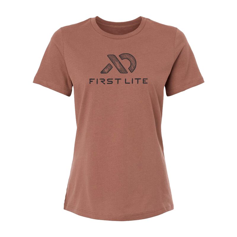 Women's Lydia Smith Speed Goat Tee Shirt image number 1