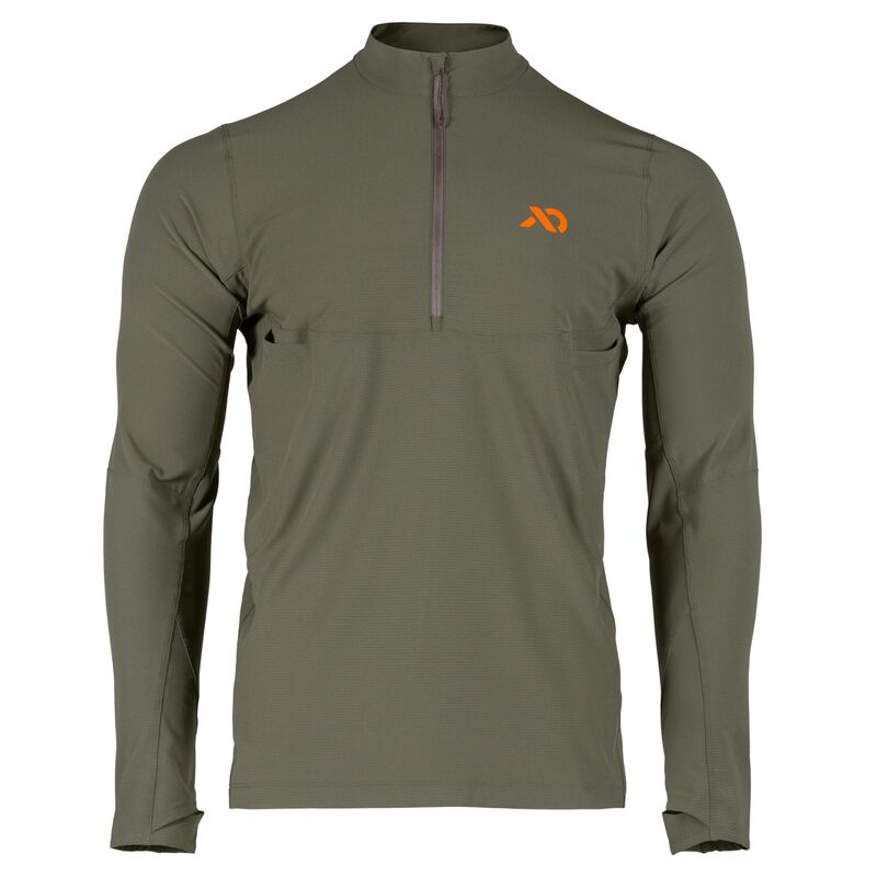 Trace Quarter Zip image number 5