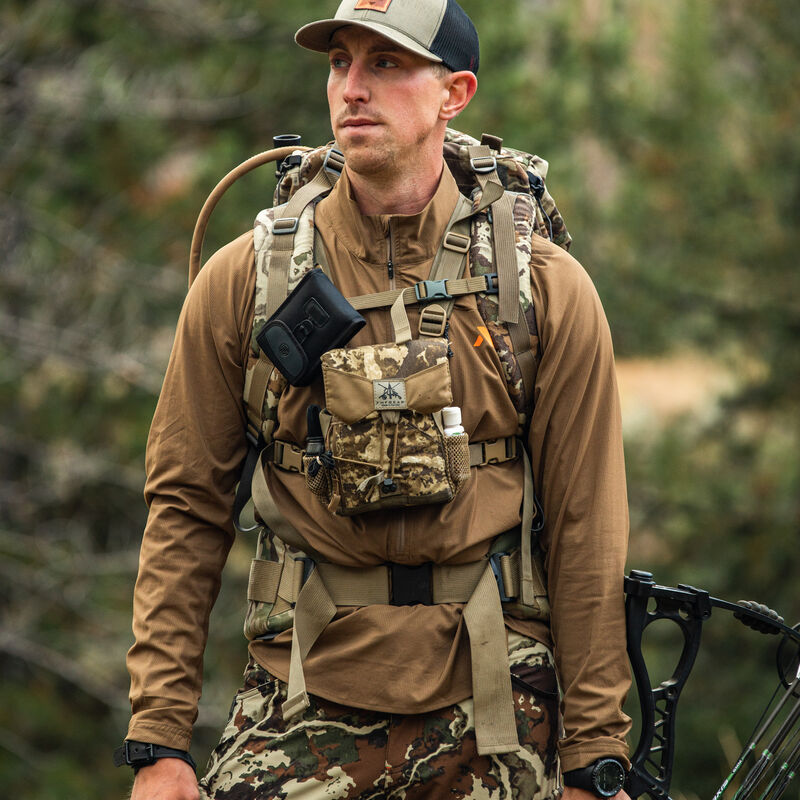 Men's Ridgeline QZ Pullover image number 4