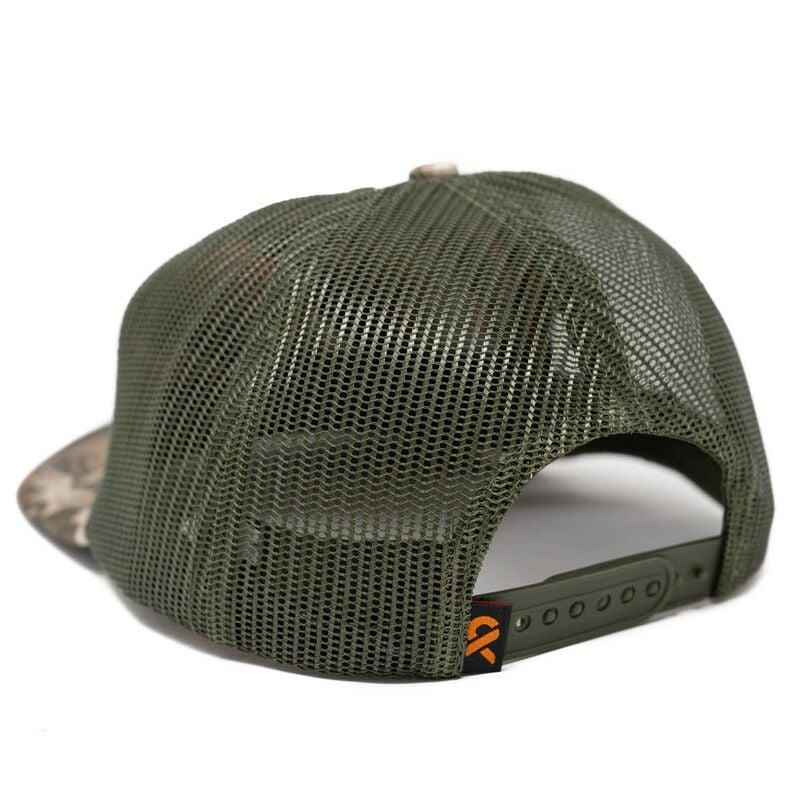 Core Camo Trucker Hat image number 5