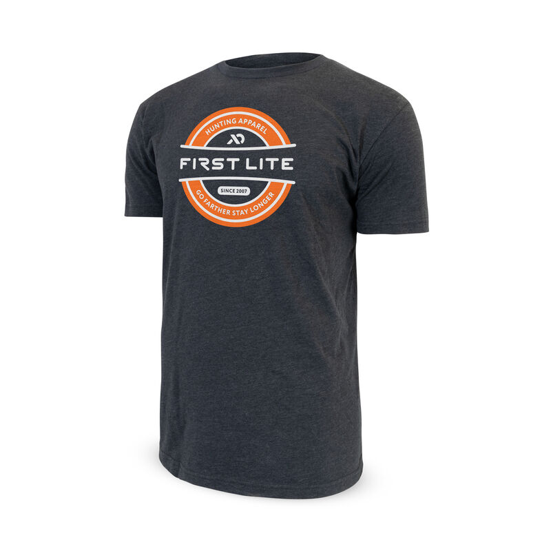 Badge T-Shirt image number 1