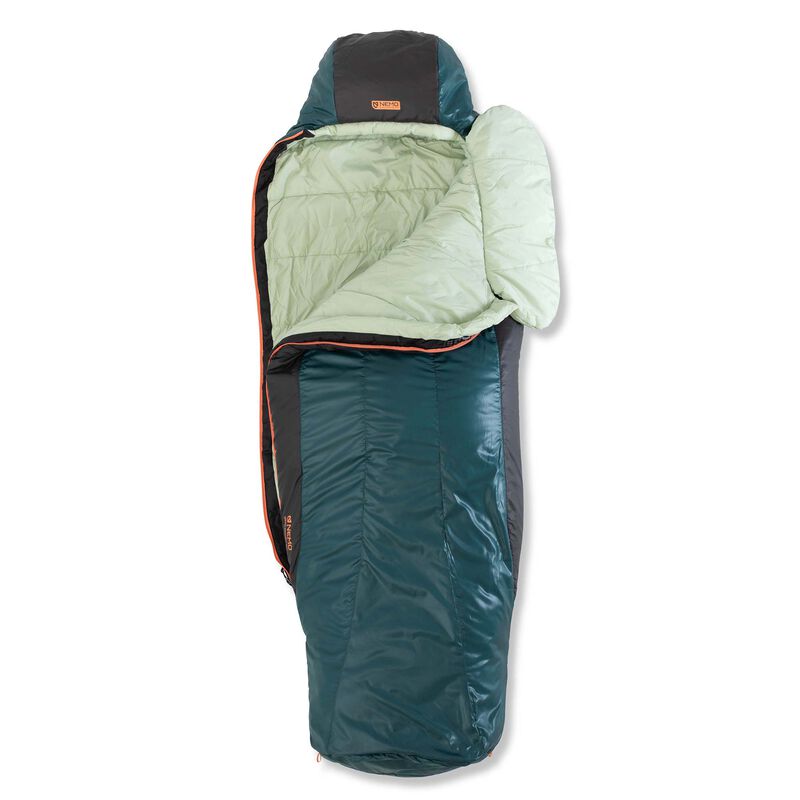 NEMO Women's Tempo™ Synthetic Sleeping Bag image number 1