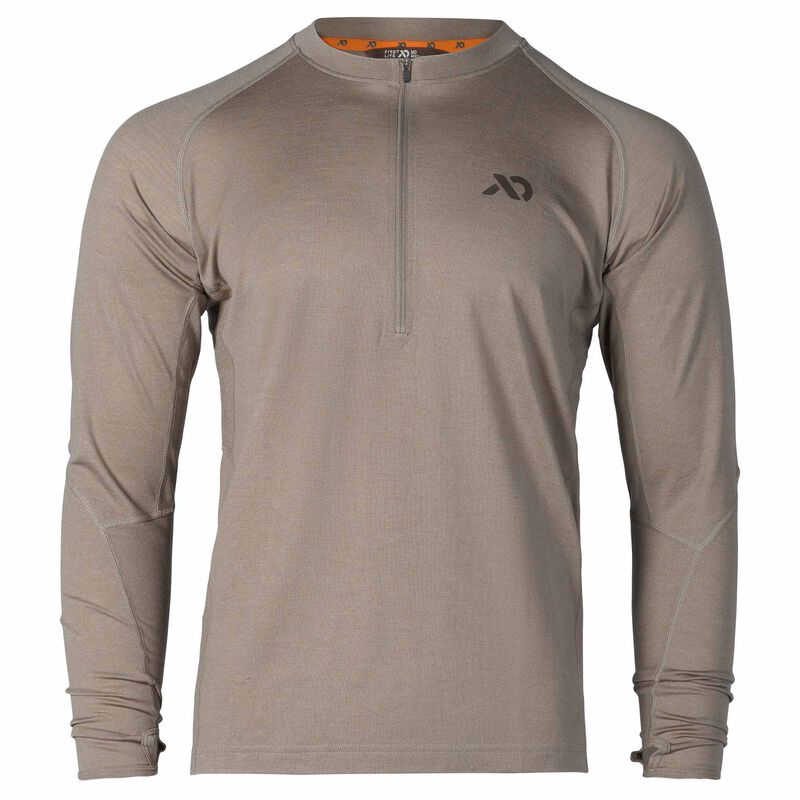 Men's Wick Quarter Zip image number 0