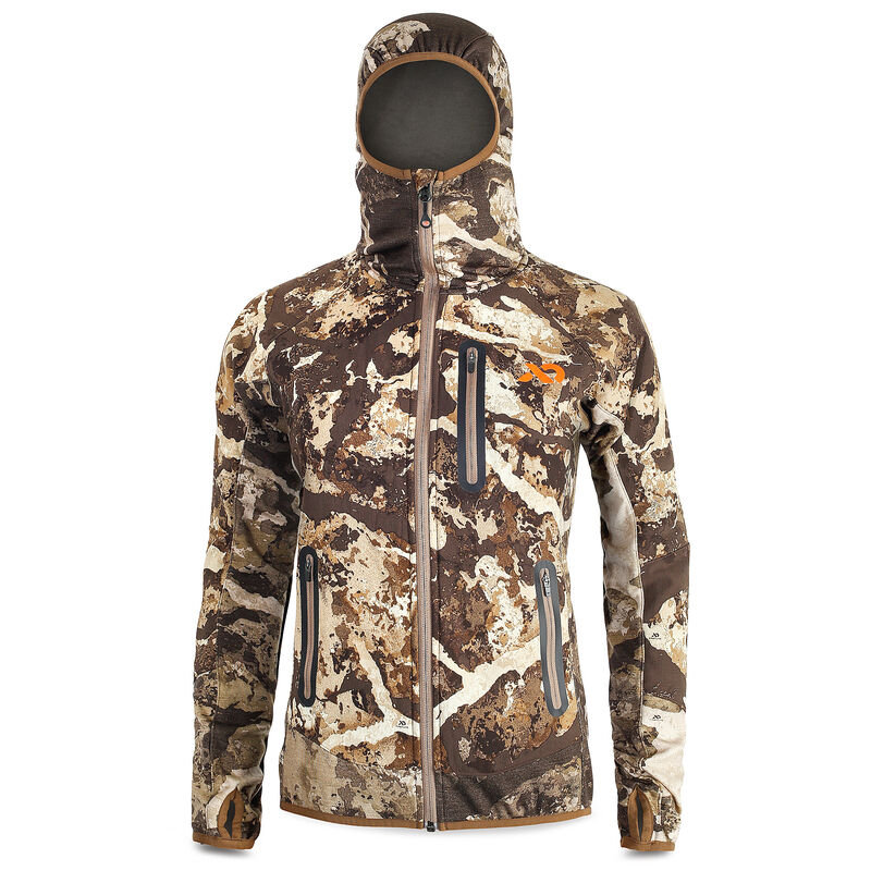 Women's Sawtooth Hybrid Jacket image number 1