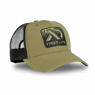 First Lite Waterfowl Logo Hat