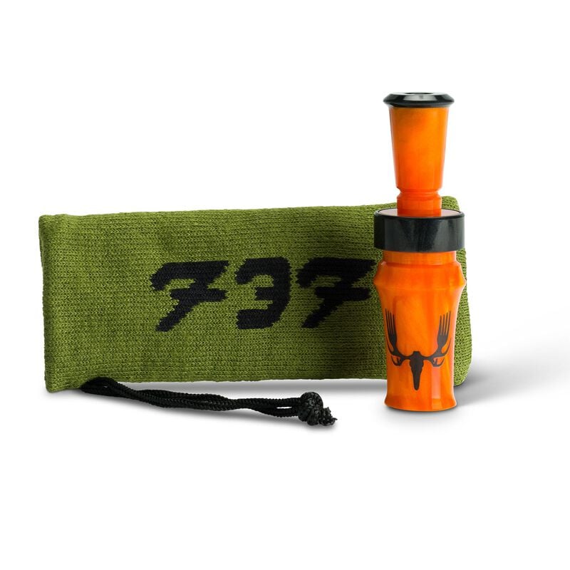 MeatEater x 737 No. 1 Acrylic Duck Call image number 1