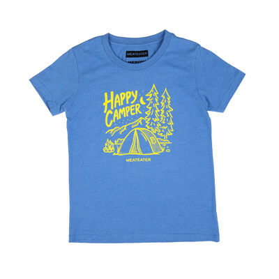 Happy Camper Kids T-Shirt