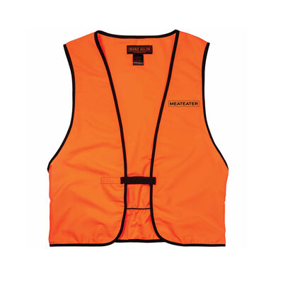 MeatEater Youth Blaze Orange Vest