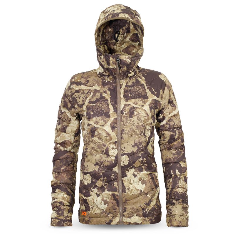 Women's Brooks Down Sweater image number 1